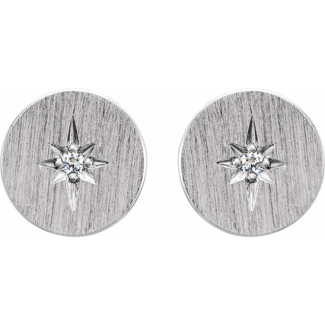 14k-white-gold-.02-ctw-natural-diamond-earrings