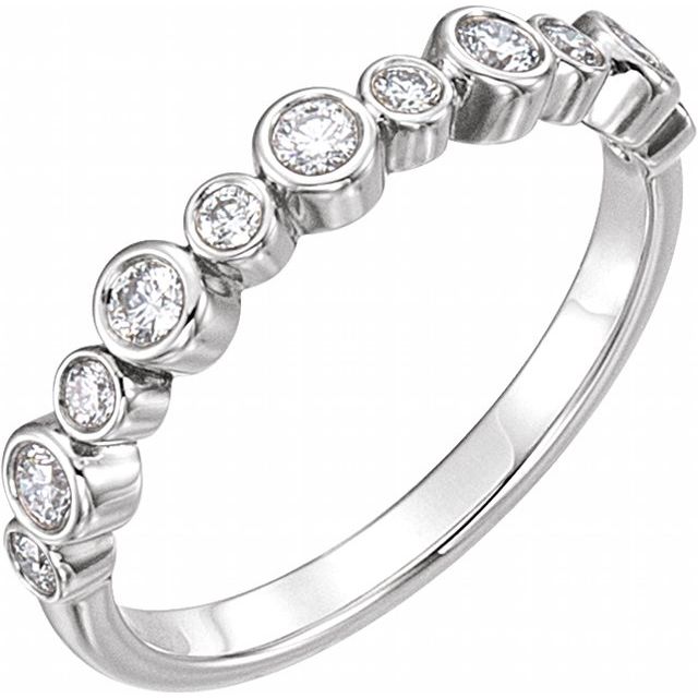 14k-white-gold-1/3-ctw-natural-diamond-ring