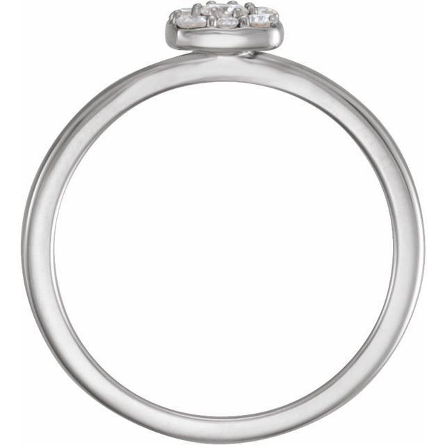 14k-white-gold-1/4-ctw-natural-diamond-stackable-cluster-ring