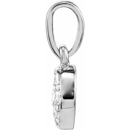 14k-white-gold-1/4-ctw-natural-diamond-cluster-pendant