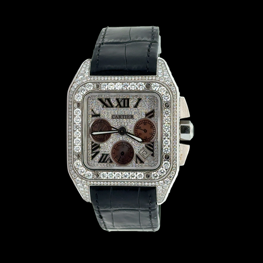Cartier Santos