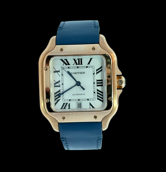 Cartier Santos