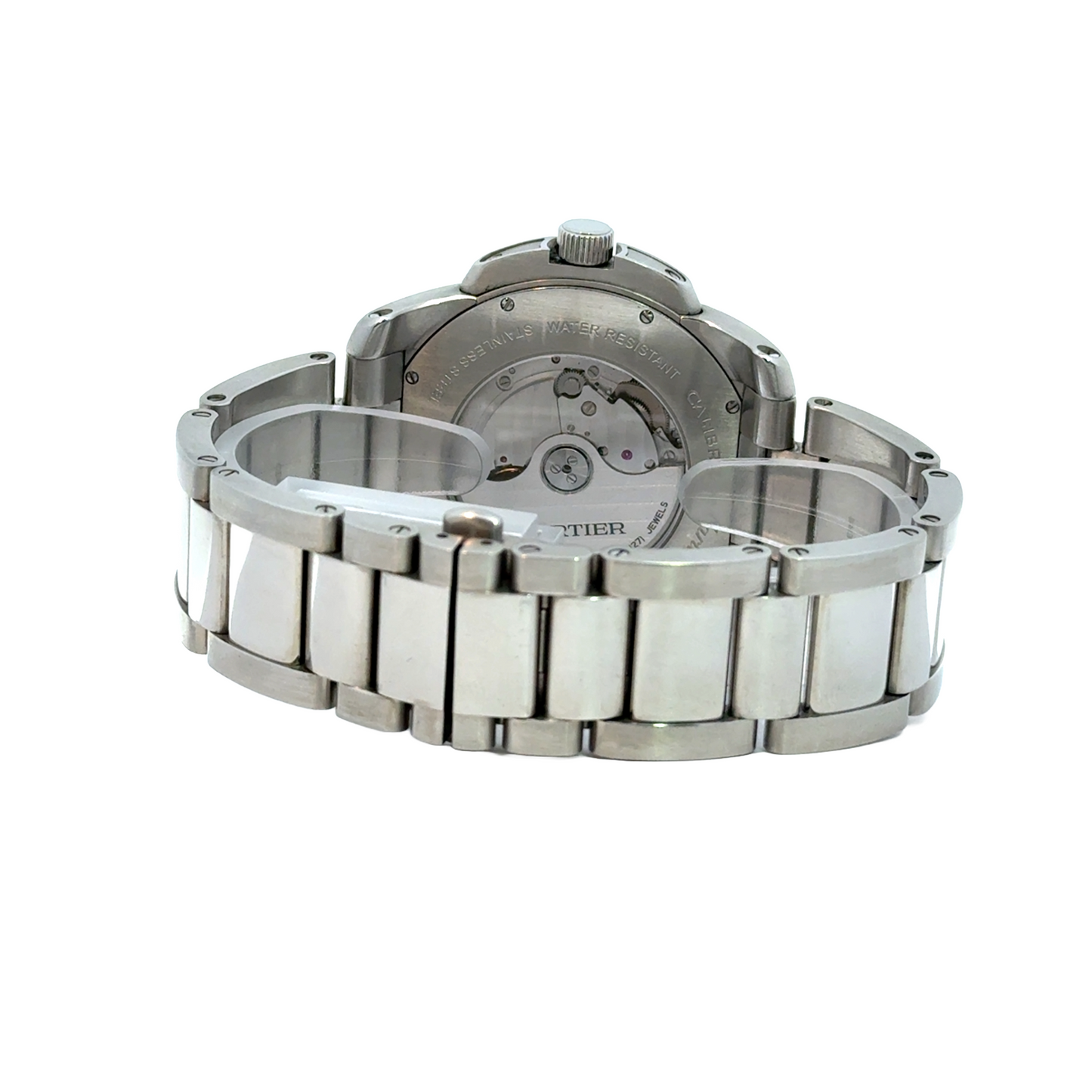 Cartier Calibre