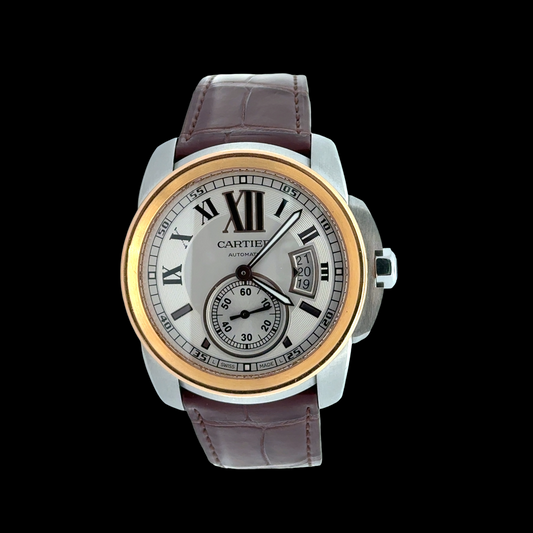 Cartier Calibre