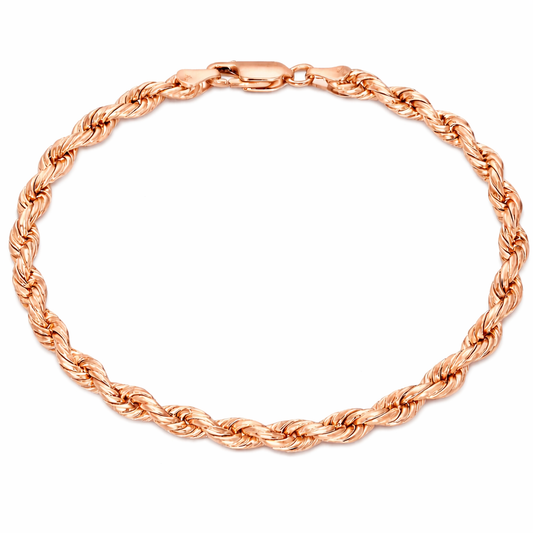 4mm Rope Bracelet