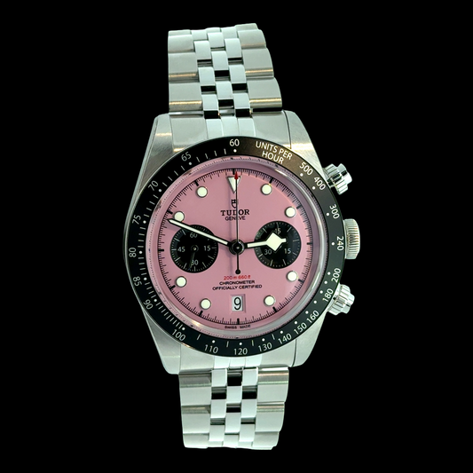 Black Bay Chrono