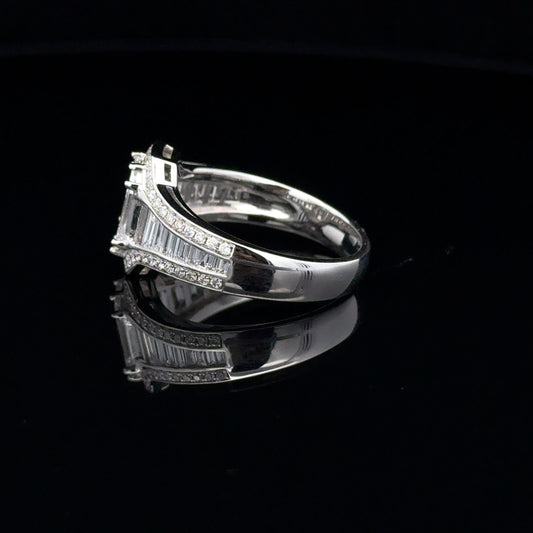 LADIES DIAMOND RING
