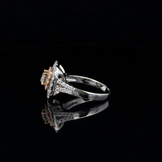 LADIES DIAMOND RING