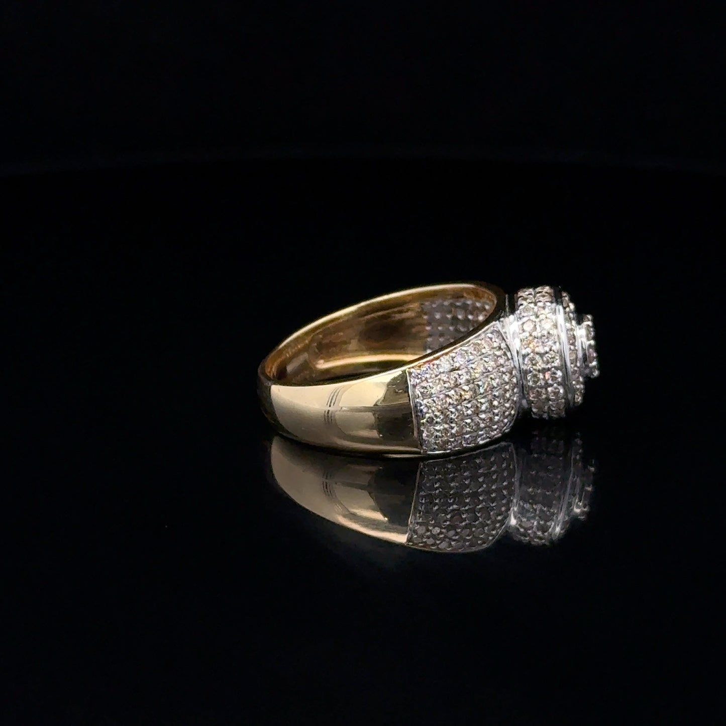 LADIES DIAMOND RING