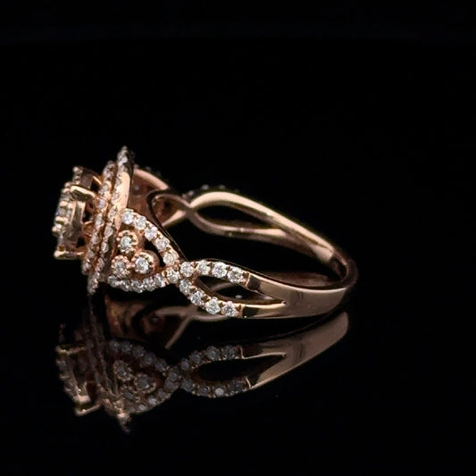 LADIES DIAMOND RING