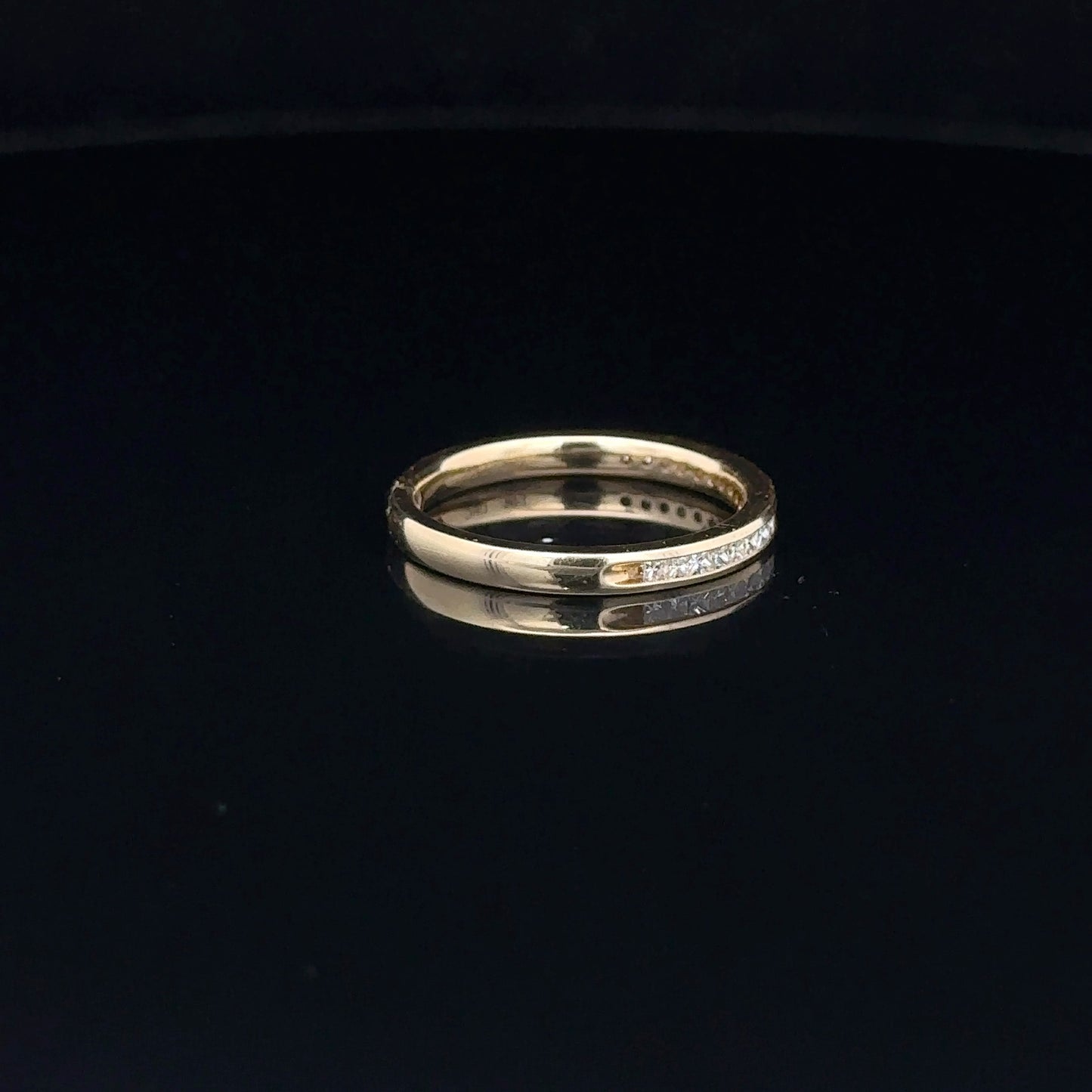 LADIES DIAMOND RING