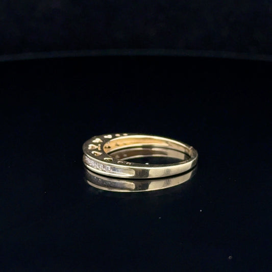 LADIES DIAMOND RING