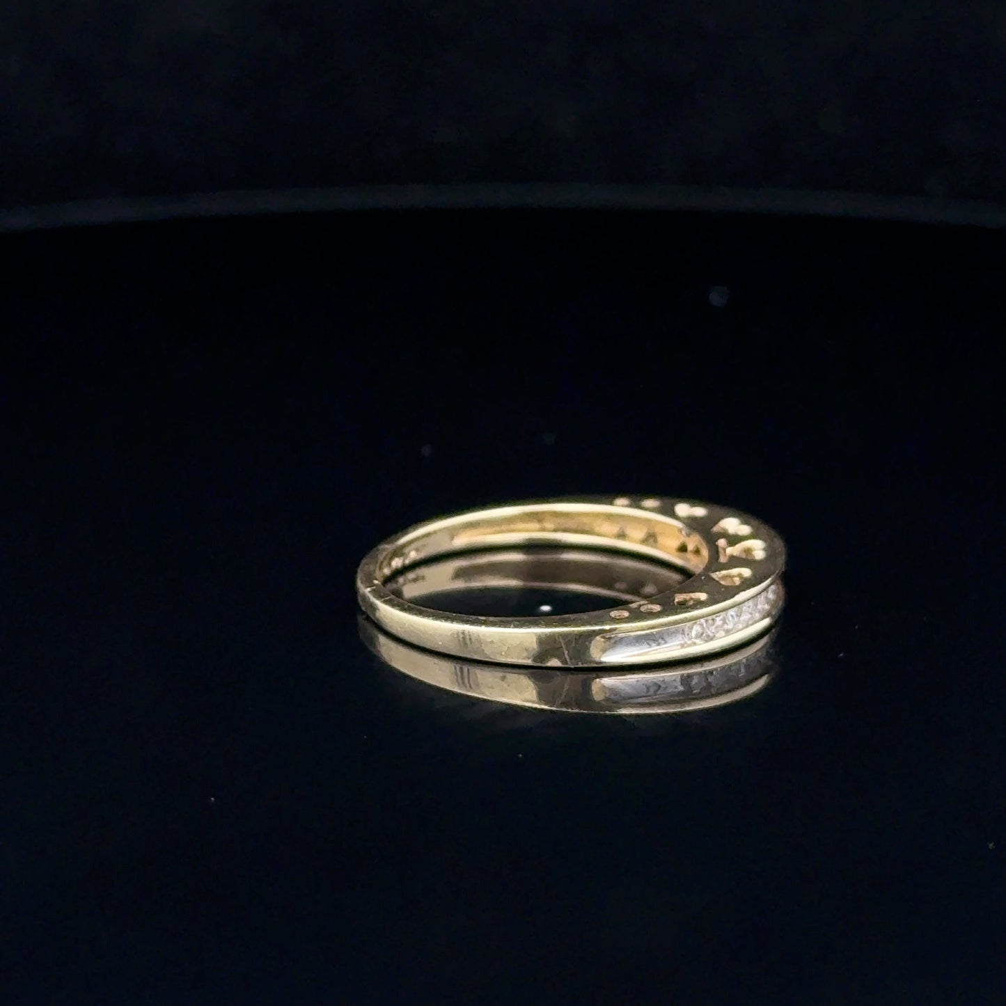 LADIES DIAMOND RING
