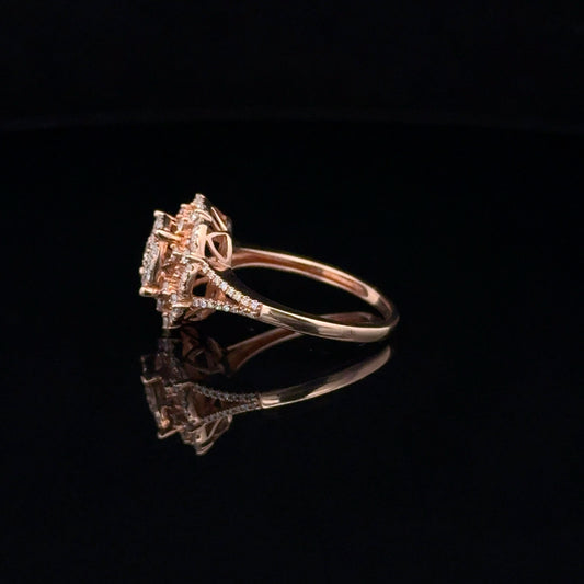 LADIES DIAMOND RING