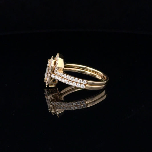 LADIES DIAMOND RING