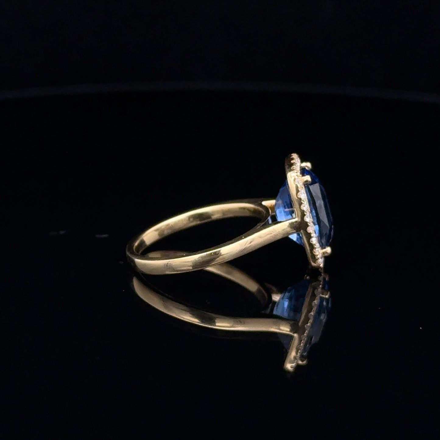 Birthstone Ring