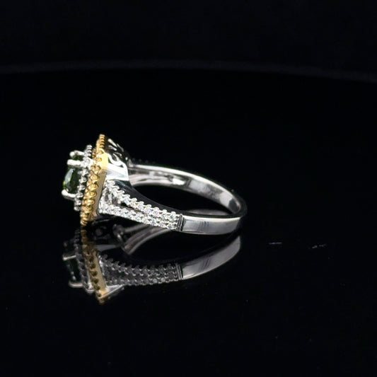 Birthstone Ring