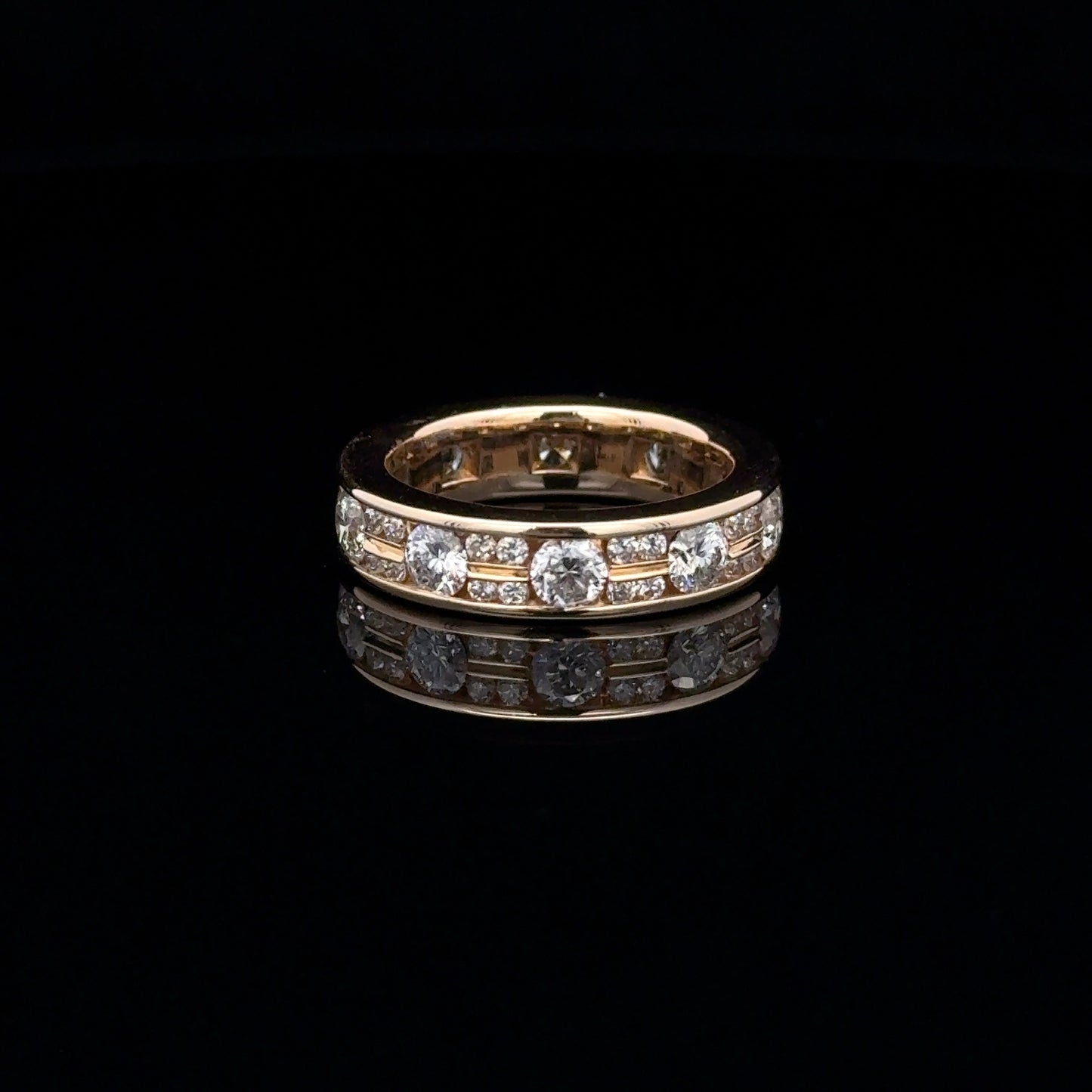 LADIES DIAMOND RING