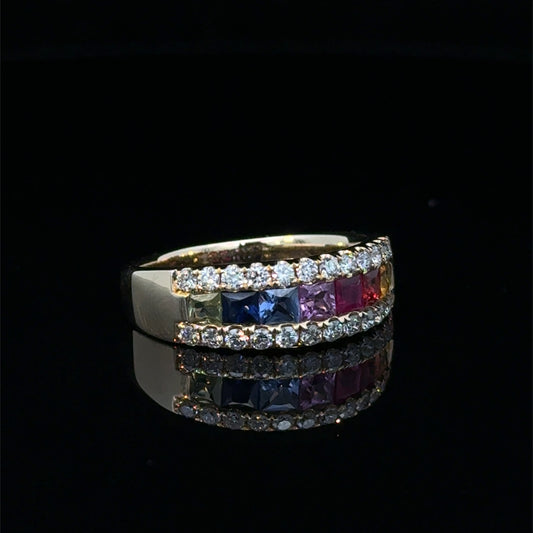 Birthstone Ring