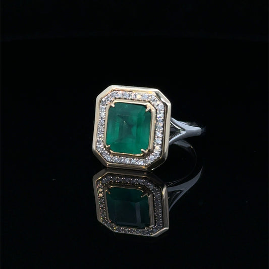 Birthstone Ring