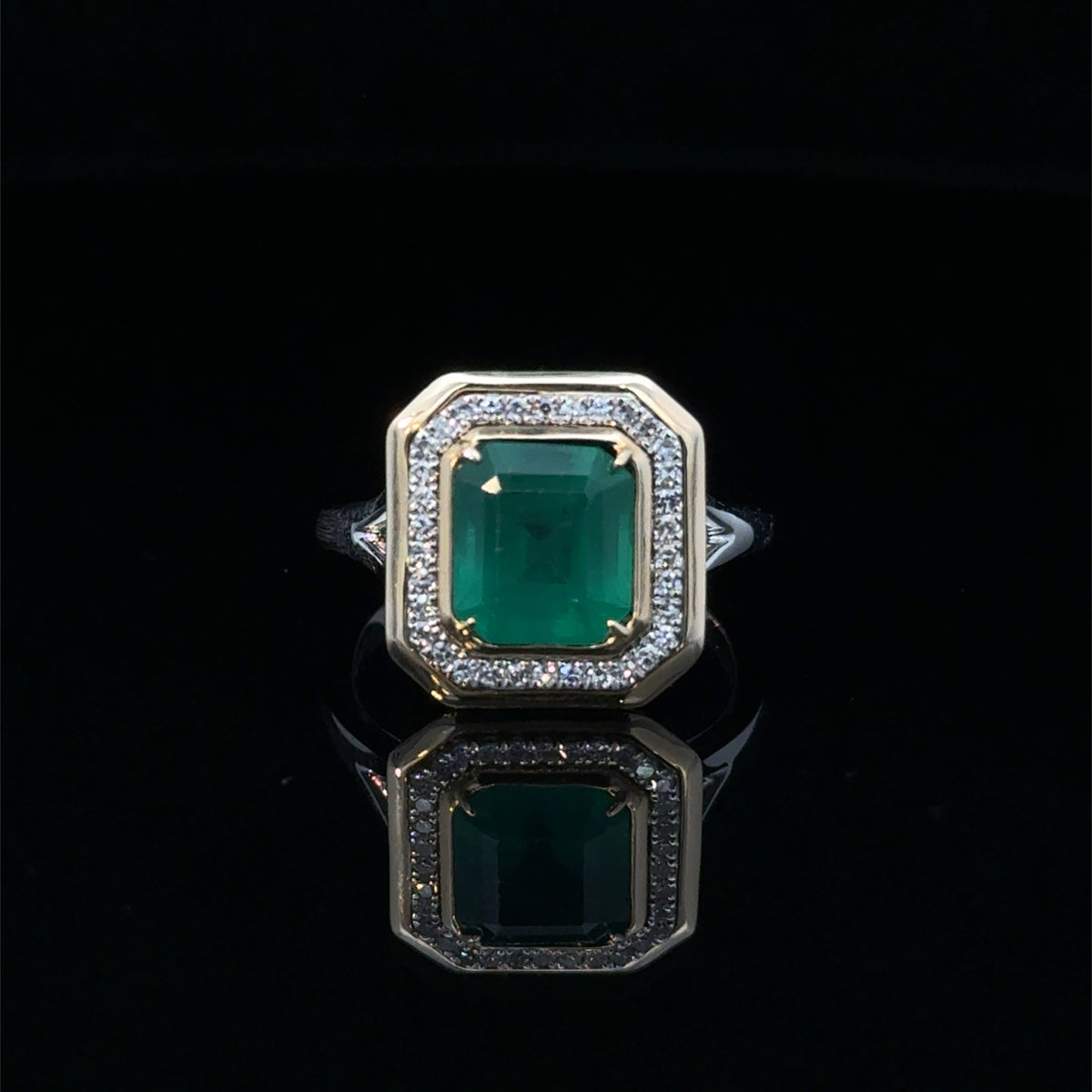 Birthstone Ring