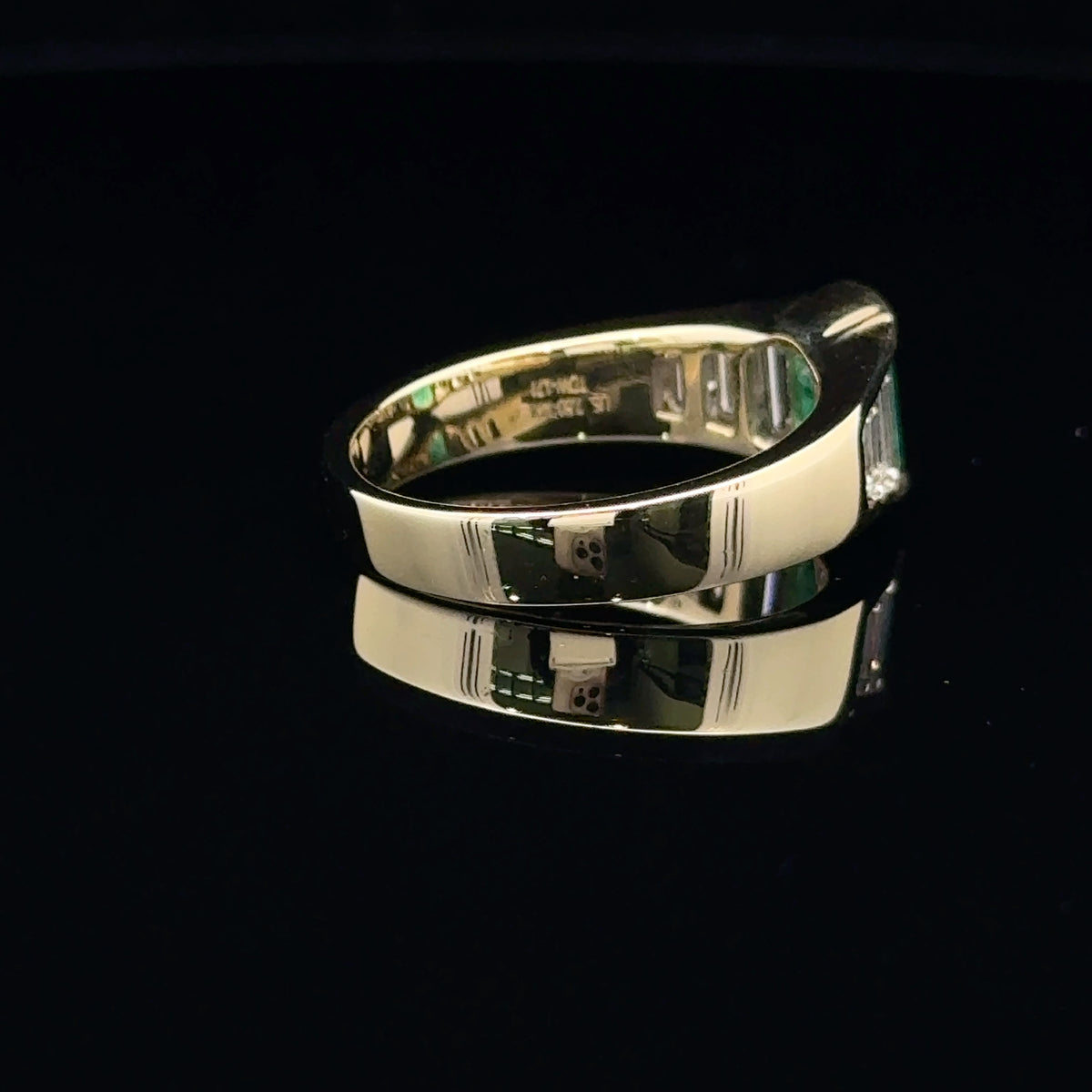 Birthstone Ring