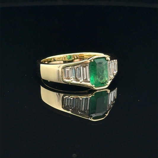 Birthstone Ring