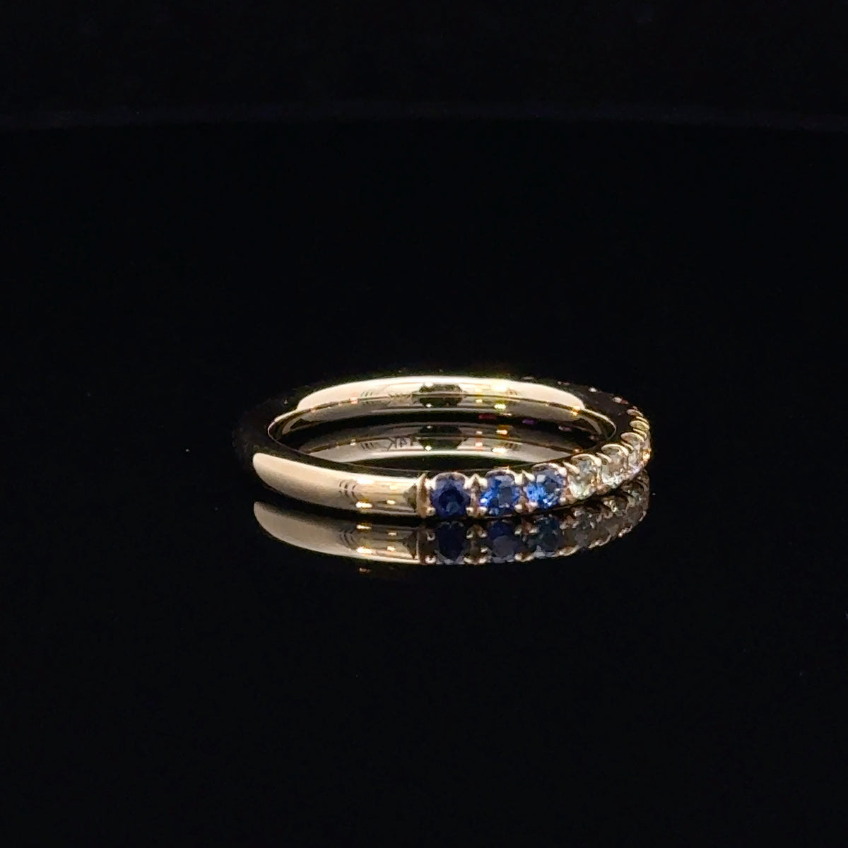 Birthstone Band