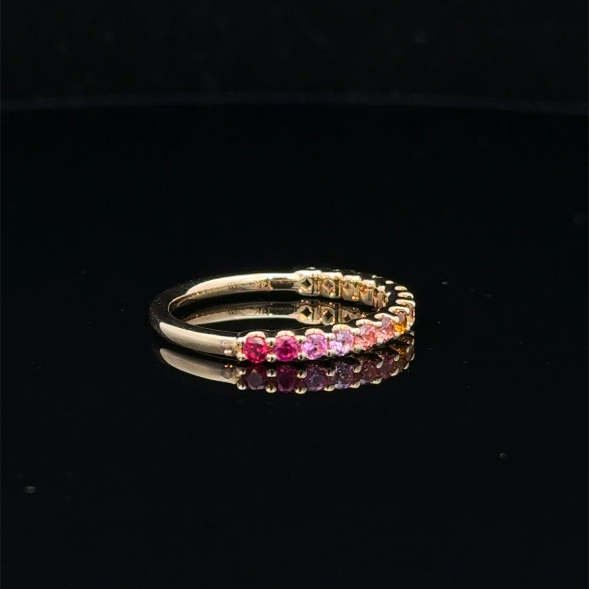 Birthstone Band
