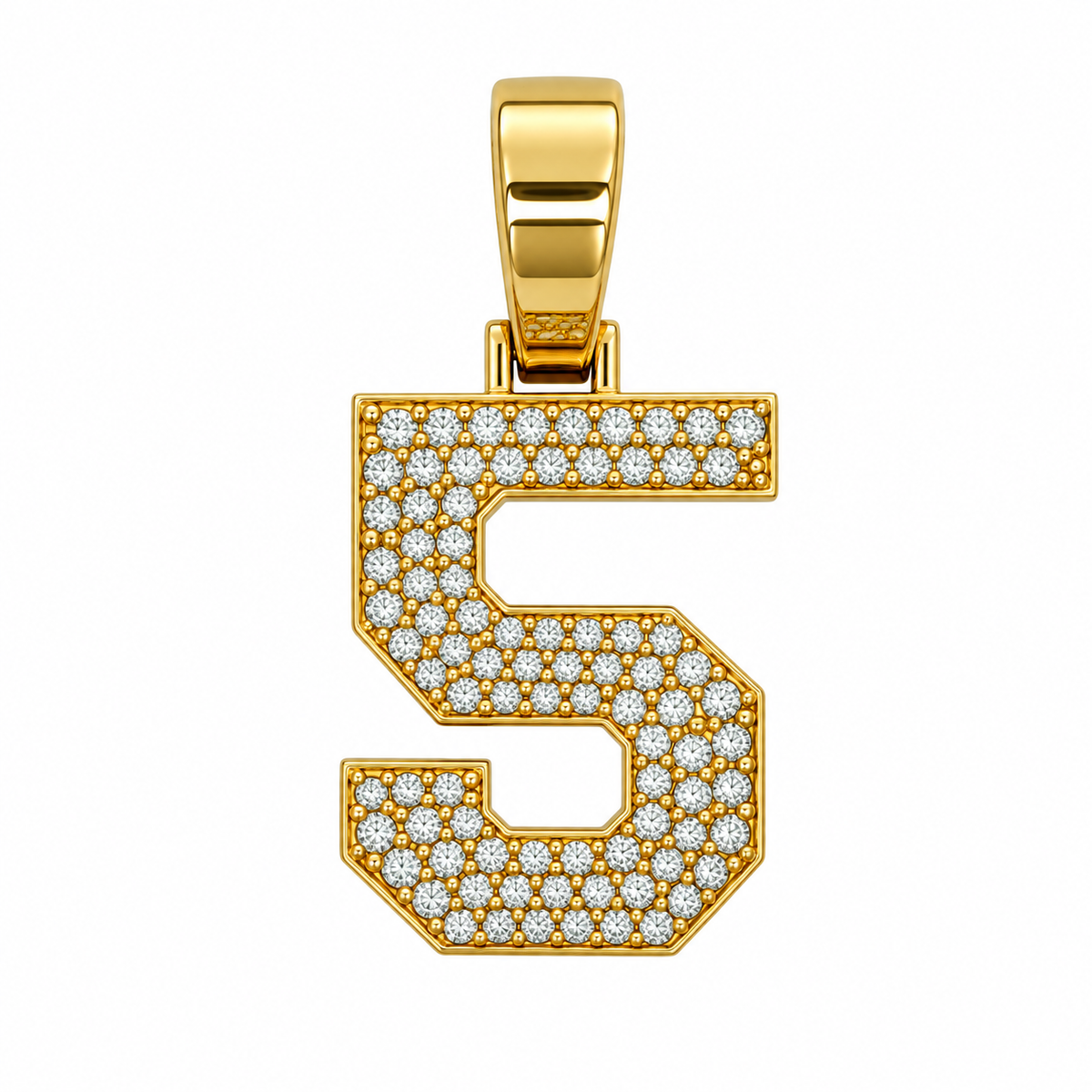 "5" Number