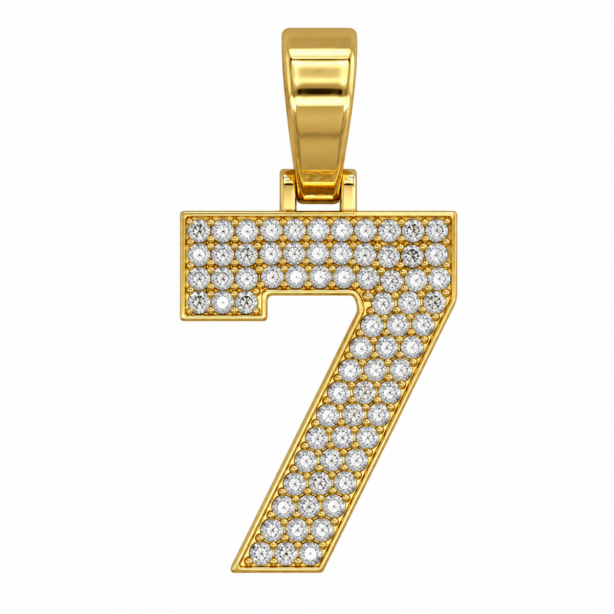 "7" Number