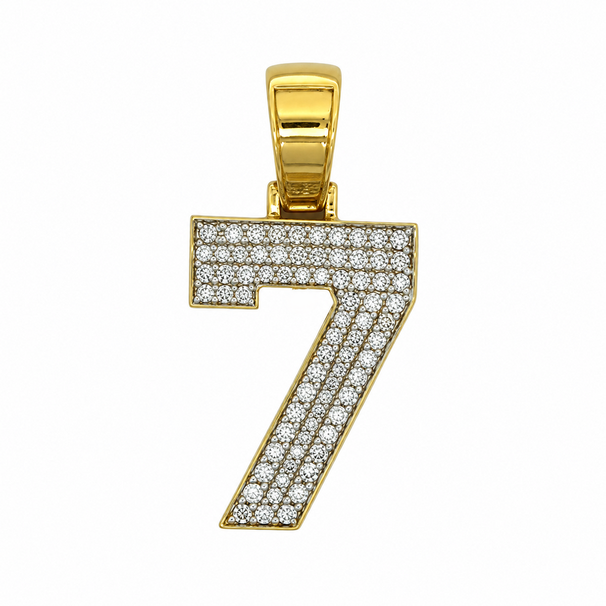 "7" Number
