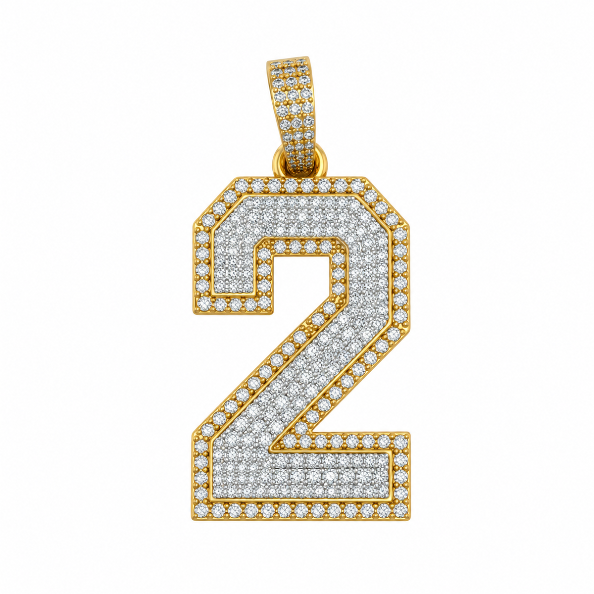"2" Number