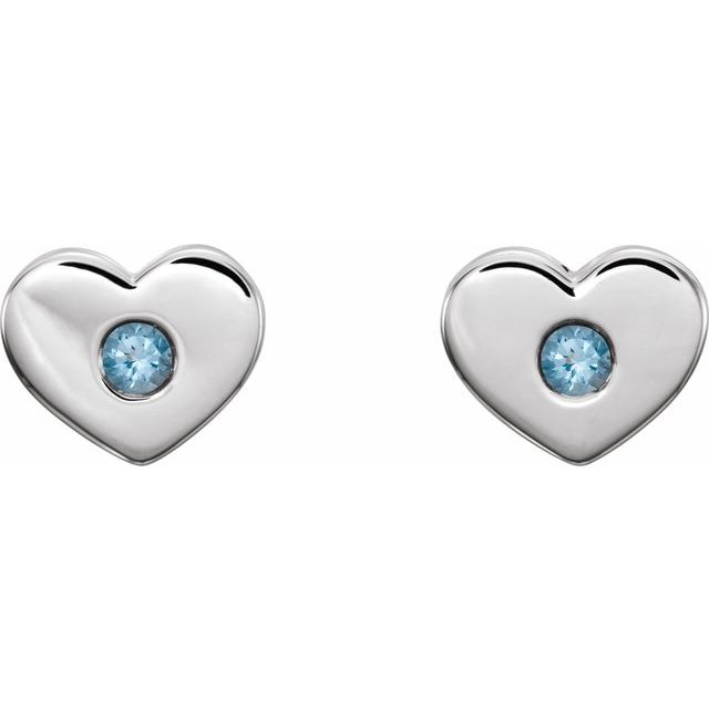 14k-white-gold-natural-aquamarine-heart-earrings