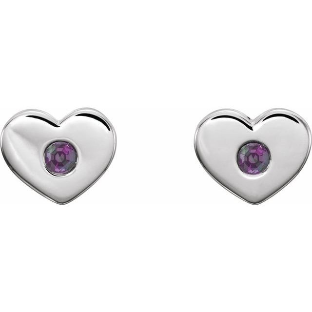 14k-white-gold-natural-alexandrite-heart-earrings