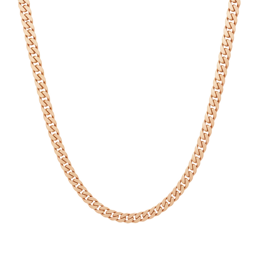 8mm Cuban Chain