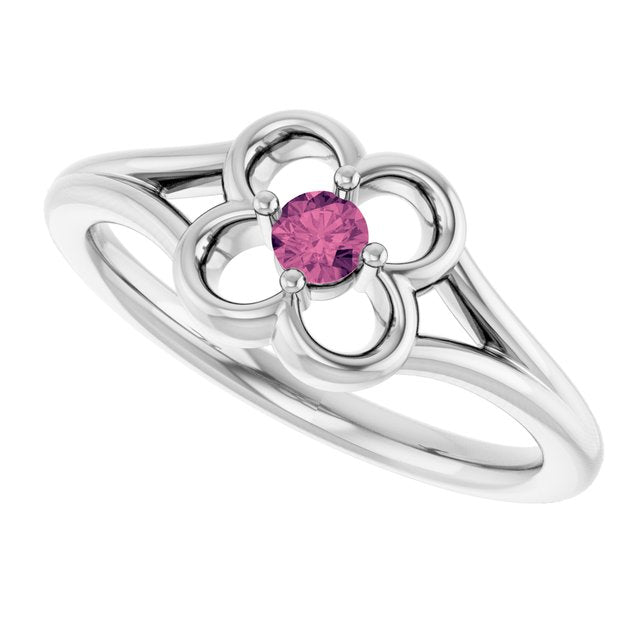 14k-white-gold-natural-pink-tourmaline-youth-flower-ring