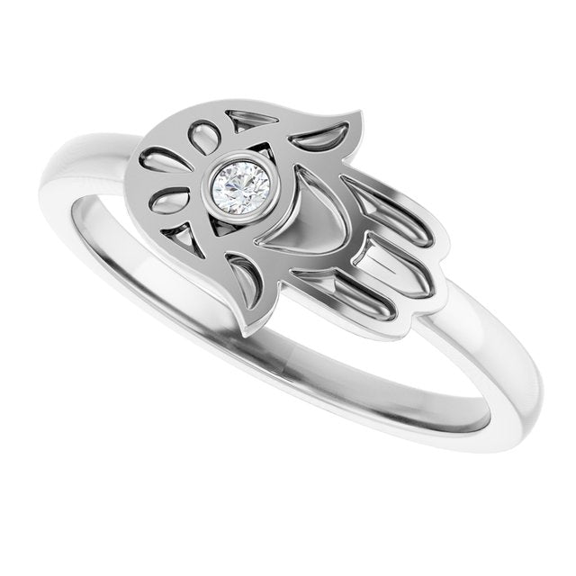 14k-white-gold-.03-ct-natural-diamond-hamsa-ring