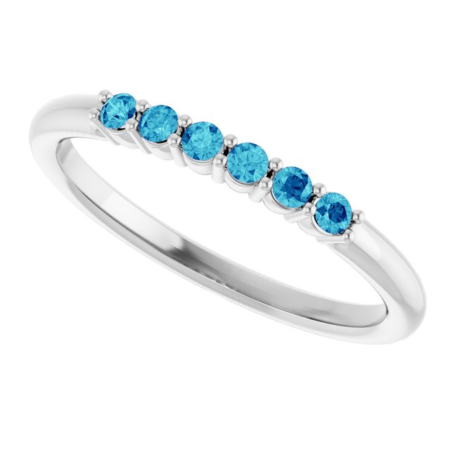 14k-white-gold-natural-blue-zircon-stackable-ring