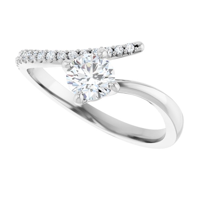 14k-white-gold-1/2-ctw-natural-diamond-bypass-ring