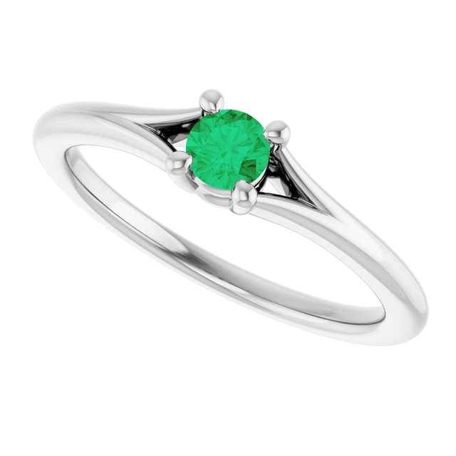 14k-white-gold-natural-emerald-youth-solitaire-ring
