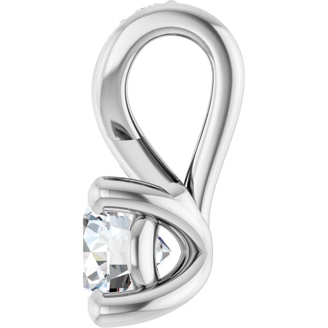 14k-white-gold-1/4-ctw-natural-diamond-pendant