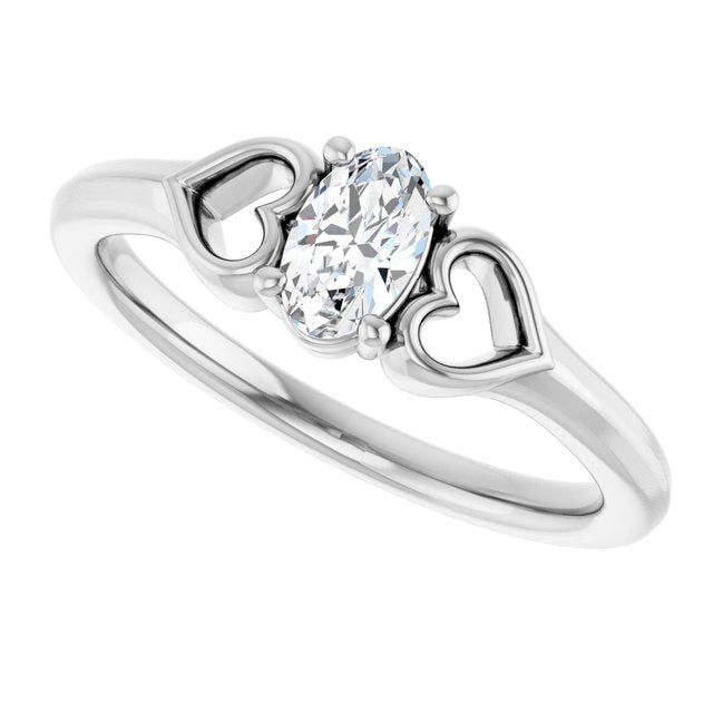 14k-white-gold-1/4-ct-natural-diamond-youth-heart-ring