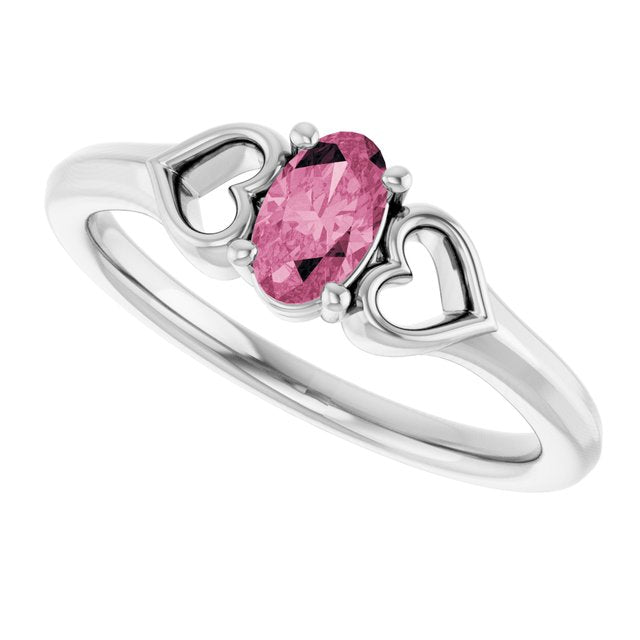 14k-white-gold-natural-pink-tourmaline-youth-heart-ring