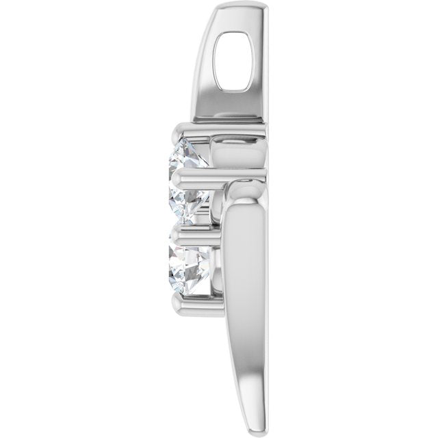 14k-white-gold-1/2-ctw-natural-diamond-two-stone-pendant