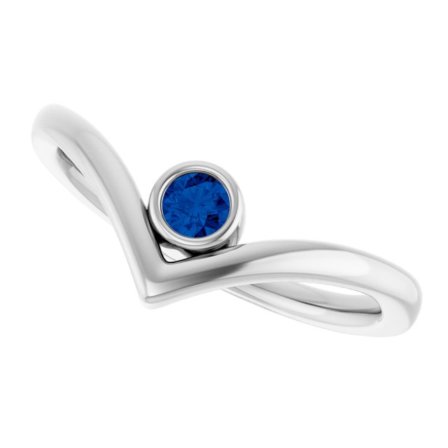 14k-white-gold-natural-blue-sapphire-bezel-set-v-ring