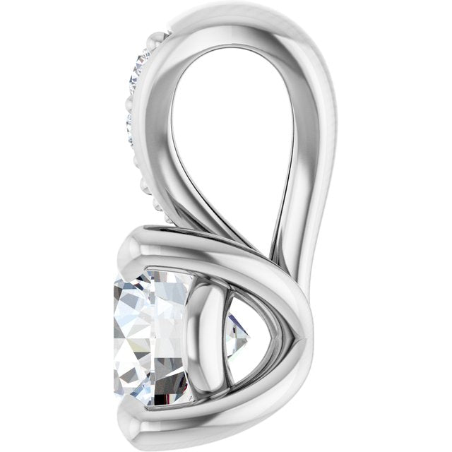 14k-white-gold-1/4-natural-diamond-pendant