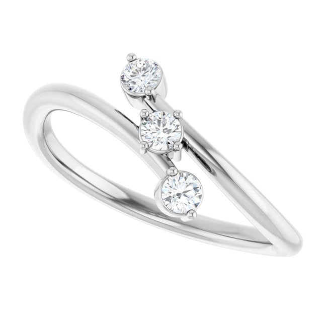 14k-white-gold-1/5-ctw-natural-diamond-three-stone-bypass-ring