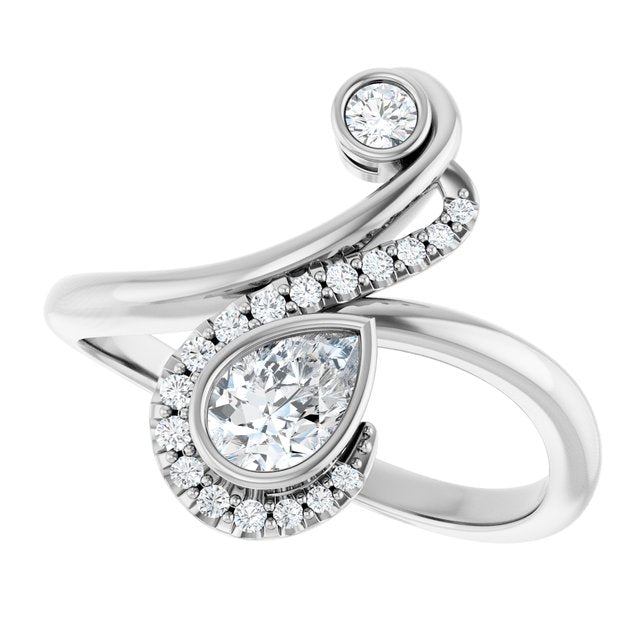 14k-white-gold-1/2-ctw-natural-diamond-bezel-set-bypass-ring