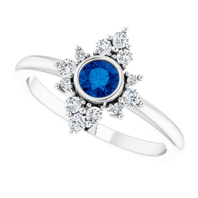 14k-white-gold-natural-blue-sapphire-&-1/5-ctw-natural-diamond-ring